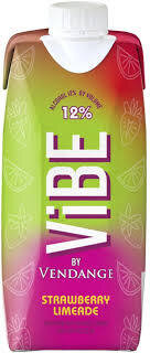 VIBE STRAWBERRY LIMEADE