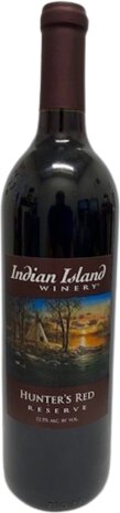Indian Island Hunters Red