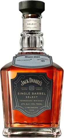 Jack Daniels Single Barrel 750