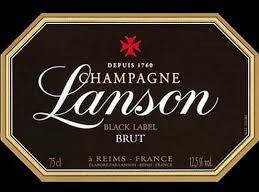 Lanson Black Label Champagne