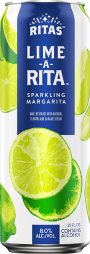 Ritas Lime-A-Rita Can
