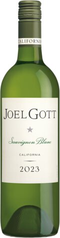 Joel Gott Sauvignon Blanc