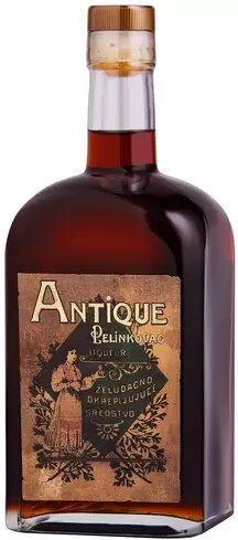 Badel 1862 Antique Pelinkovac Liqueur