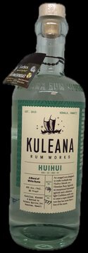 Kuleana Rum Works Huihui A Blend Of White Rums