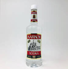 Karkov Vodka 1 Liter Pet