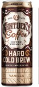 Kentucky Coffee Vanilla Cold Brew Sing