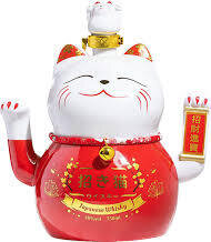 LUCKY CAT JAPANESE WHISKEY 750