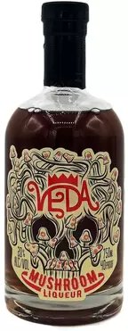 Veda Spirits Mushroom Liqueur