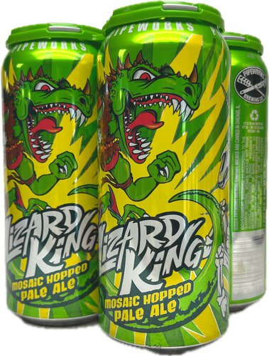 Pipeworks Lizard King
