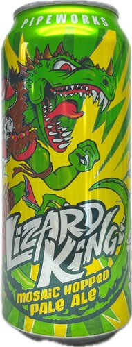 Pipeworks Lizard King
