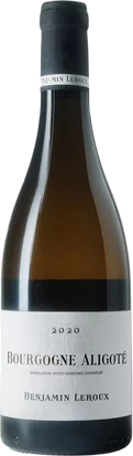 Benjamin Leroux Bourgogne Aligote
