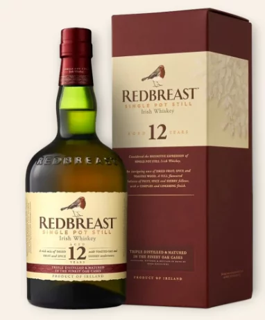 Redbreast Irish 12yr