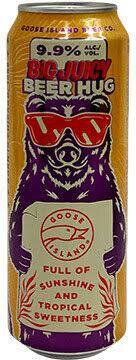 Goose Island Big Juicy Beer Hug
