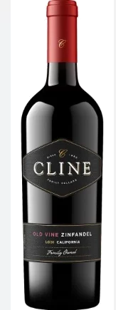 Cline Old Vine Zinfandel