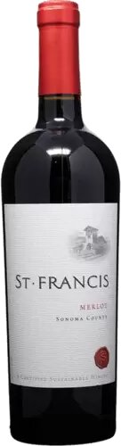 St. Francis Merlot