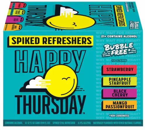Happy Thursday Variety Pack