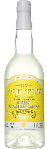 Rock Town Lemon Vodka