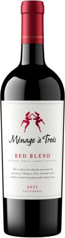 Menage A Trois Red