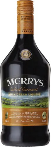 Merrys Salted Caramel