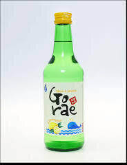 Gorae Lemon Soju