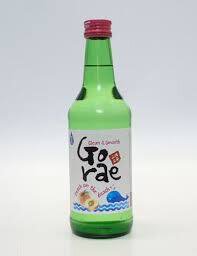 Gorae Peach Soju