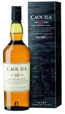 Caol Ila 12 yr Single Malt Scotch Whiskey