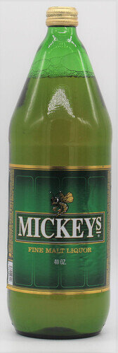 Mickey's 40oznr