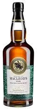Macleod's Island Single Malt Whiskey