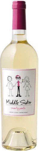 Middle Sister Chardonnay
