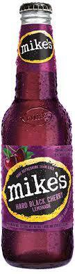 Mikes Blk Cherry Lemonade