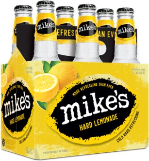 Mikes Hard Lemonade