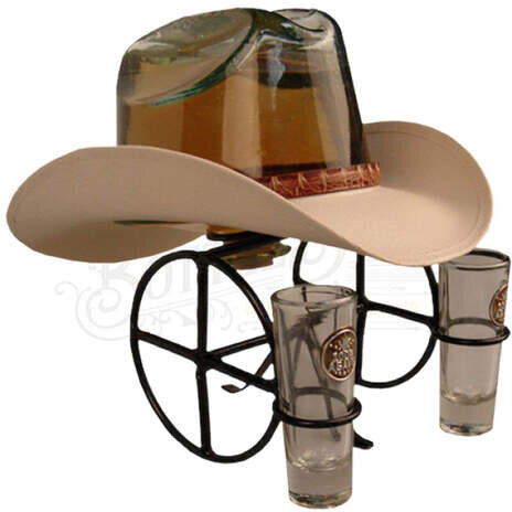 Rodeo Hat Tequila Reposado Cowboy Hat