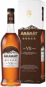 Ararat 5 Star 5 Year Armenian Brandy