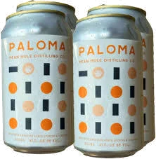 Mean Mule Paloma