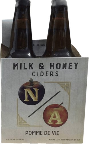 Milk And Honey Na Pomme De Vie Cider