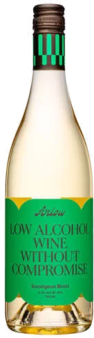 Arlow Low Alcohol Sauvignon Blanc - 750ml