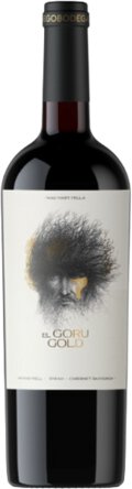 GORU GOLD RED BLEND 750ML