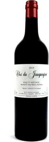 Clos Du Jaugueyron Margaux Nout 2019 750ml