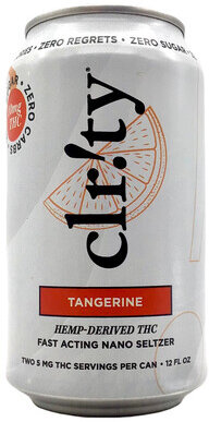 CLARITY TANGERINE THC SINGLE
