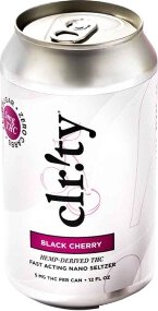 CLARITY BLACK CHERRY THC 4CN