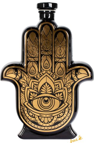 Casa De Hamsa Anejo Tequila