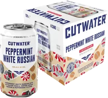 Cutwater Peppermint White Russian