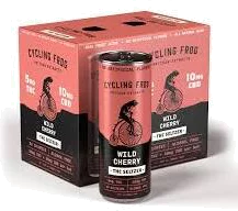 Cycling Frog THC 10mg Wild Cherry