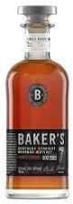 Baker's Bourbon 7 Year Single Barrel 107 Proof