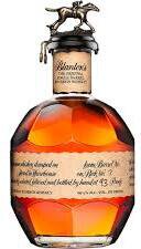 Blanton's Single Barrel Kentucky Bourbon Whiskey