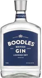 Boodles Gin