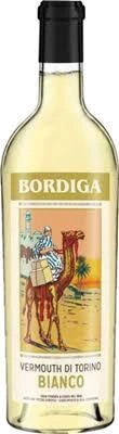 Bordiga Vermouth di Torino Bianco