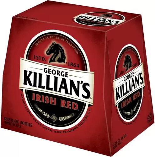 Killians Irish Red Red Btls