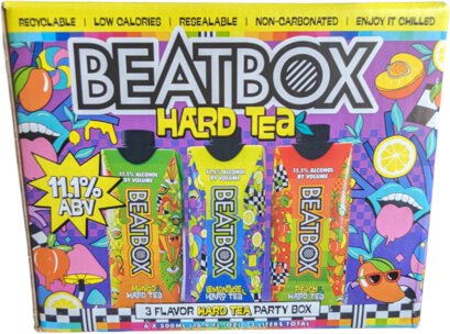 Beatbox Tea Party Variety