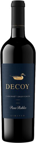 Decoy Cabernet Sauvignon Limited Paso Robles